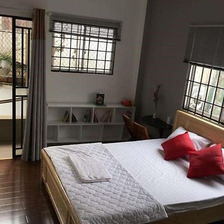 Cucu Hostel โฮจิมินห์ซิตี้ ภายนอก รูปภาพ