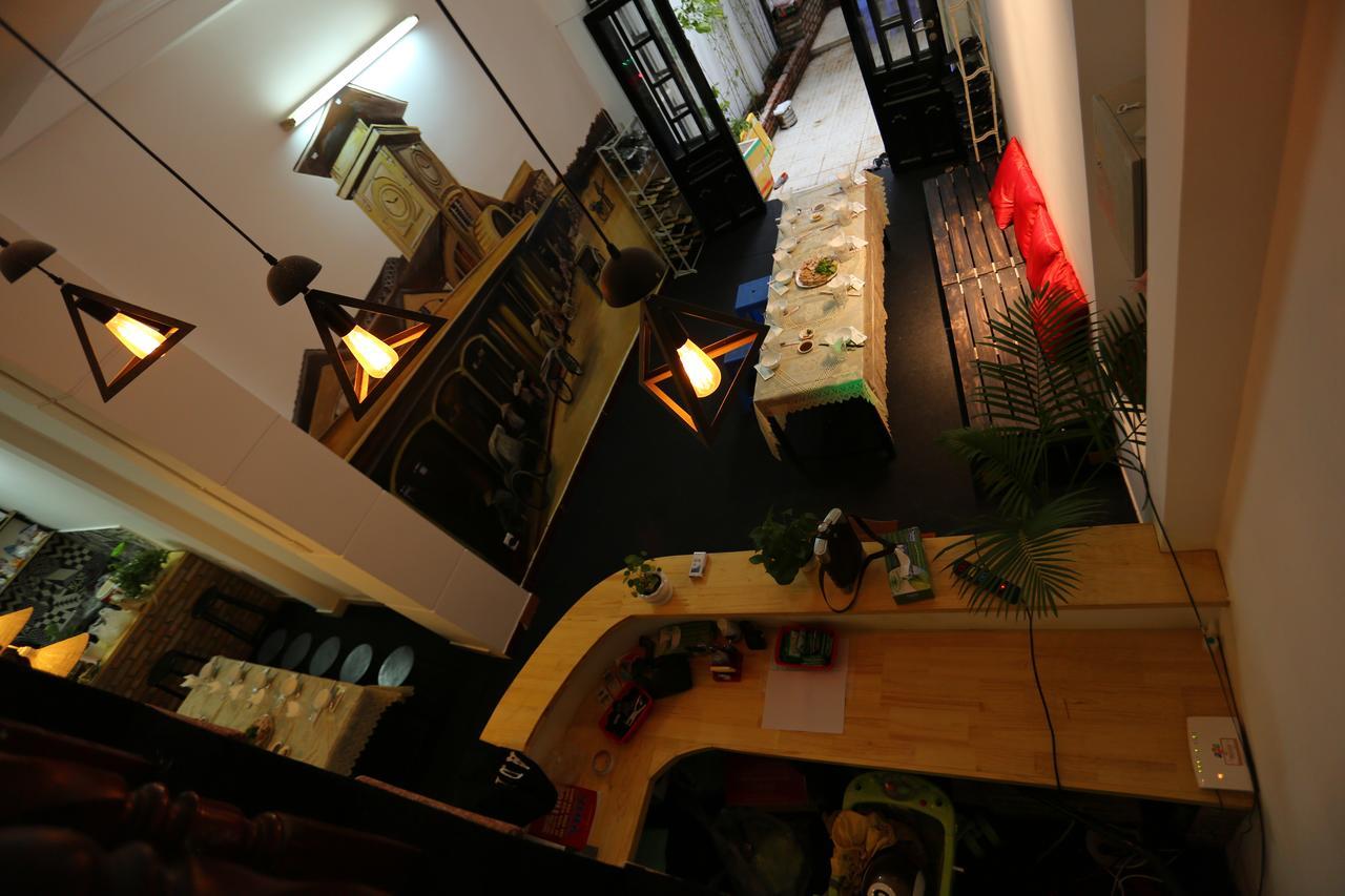 Cucu Hostel โฮจิมินห์ซิตี้ ภายนอก รูปภาพ