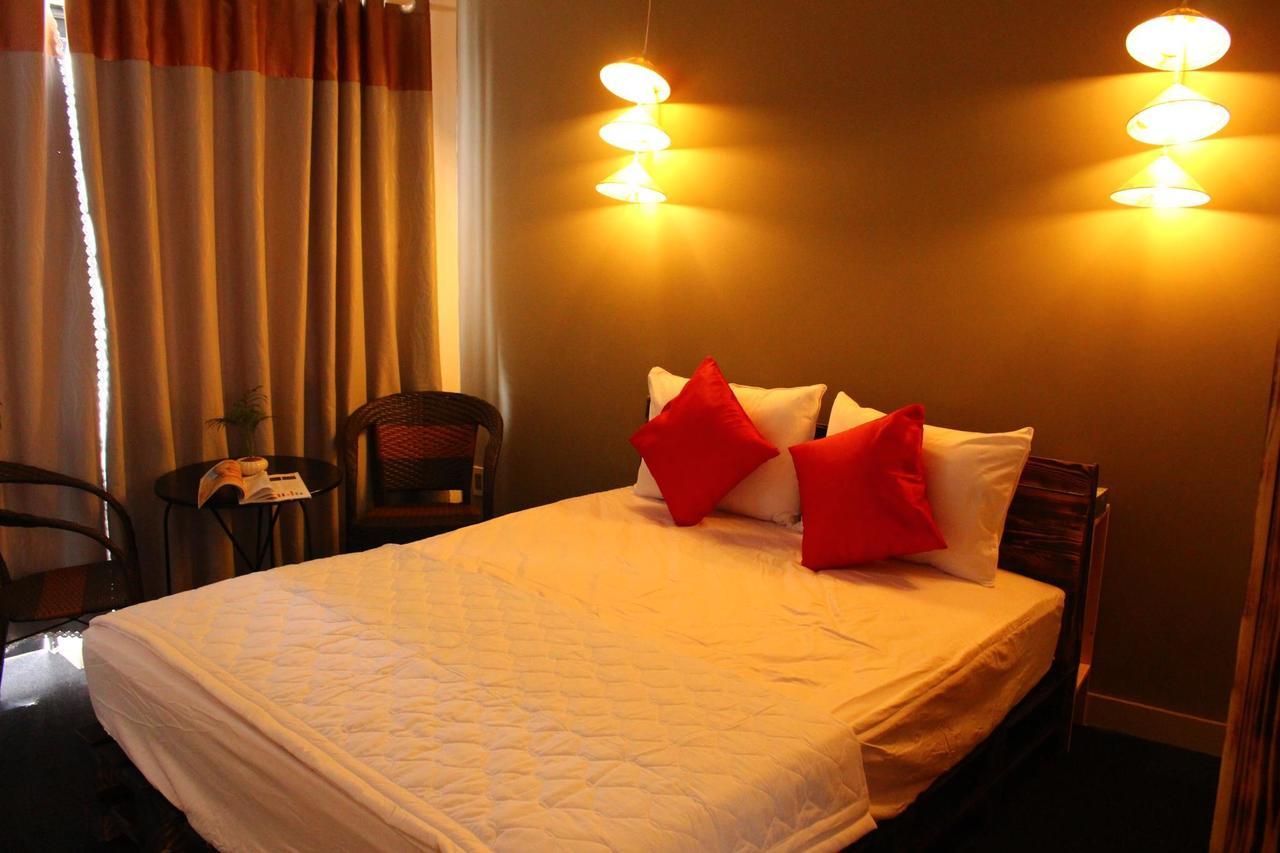 Cucu Hostel โฮจิมินห์ซิตี้ ภายนอก รูปภาพ