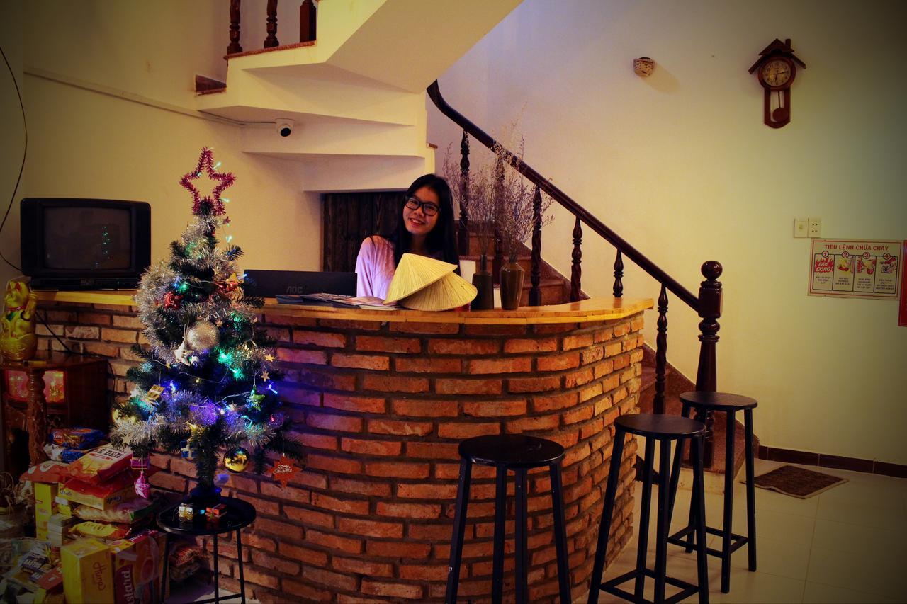 Cucu Hostel โฮจิมินห์ซิตี้ ภายนอก รูปภาพ