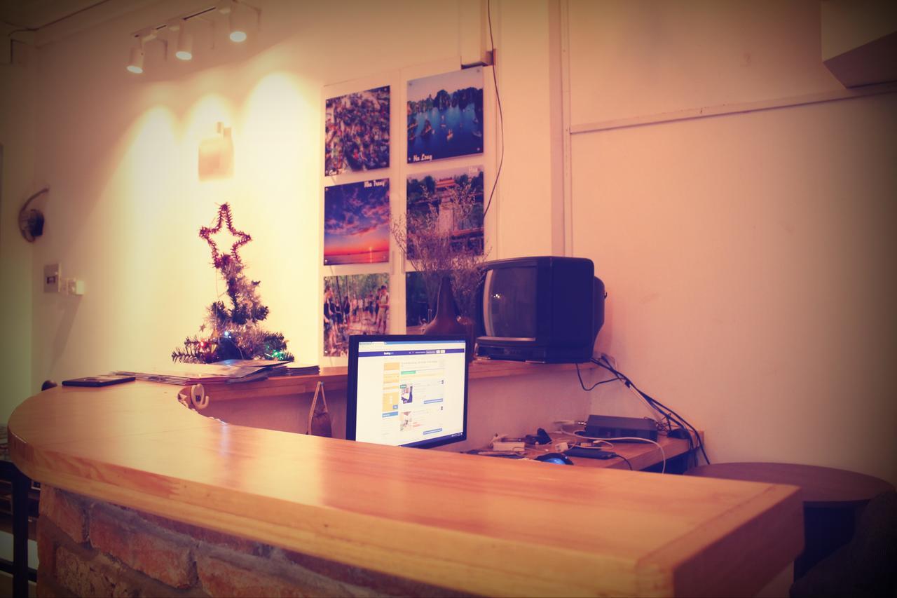 Cucu Hostel โฮจิมินห์ซิตี้ ภายนอก รูปภาพ