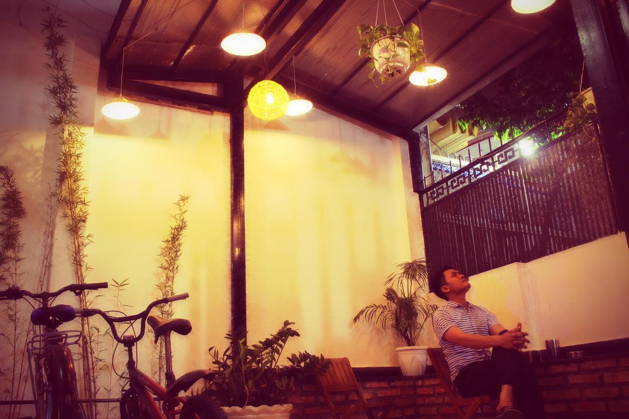 Cucu Hostel โฮจิมินห์ซิตี้ ภายนอก รูปภาพ