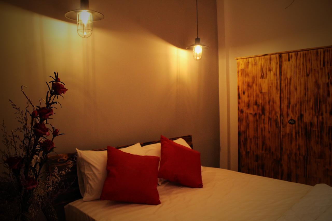 Cucu Hostel โฮจิมินห์ซิตี้ ภายนอก รูปภาพ