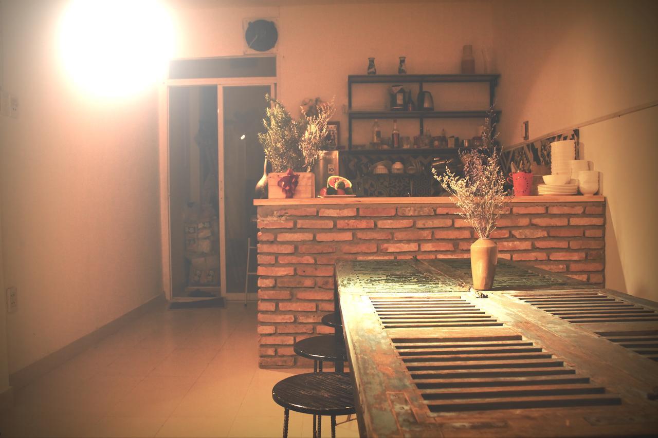 Cucu Hostel โฮจิมินห์ซิตี้ ภายนอก รูปภาพ