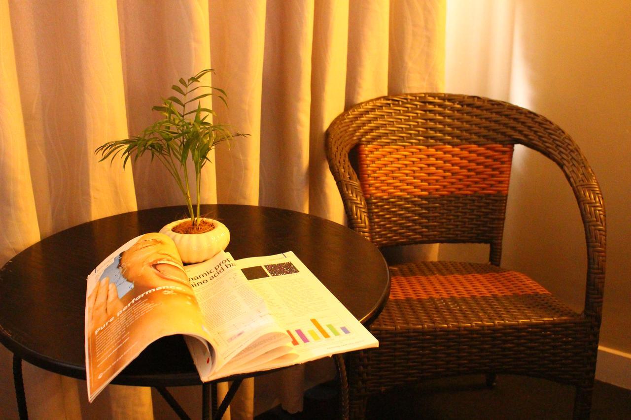Cucu Hostel โฮจิมินห์ซิตี้ ภายนอก รูปภาพ