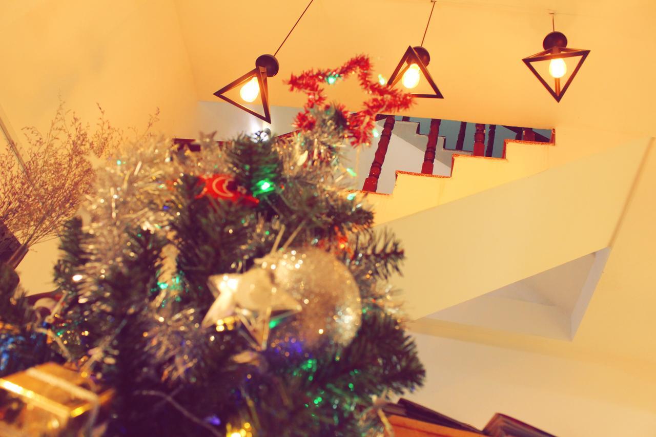 Cucu Hostel โฮจิมินห์ซิตี้ ภายนอก รูปภาพ
