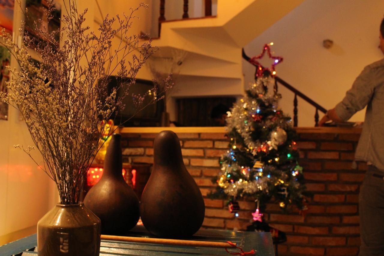 Cucu Hostel โฮจิมินห์ซิตี้ ภายนอก รูปภาพ