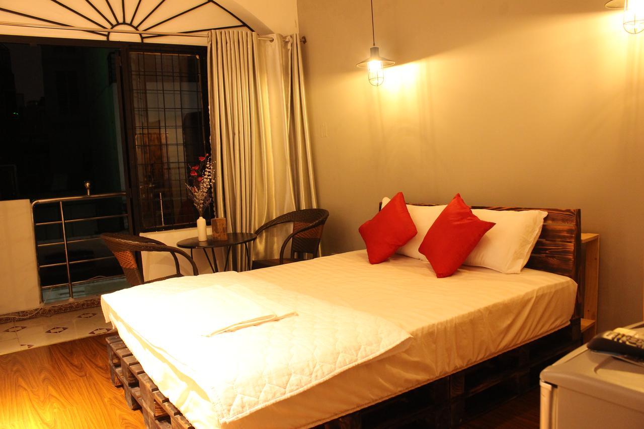 Cucu Hostel โฮจิมินห์ซิตี้ ภายนอก รูปภาพ
