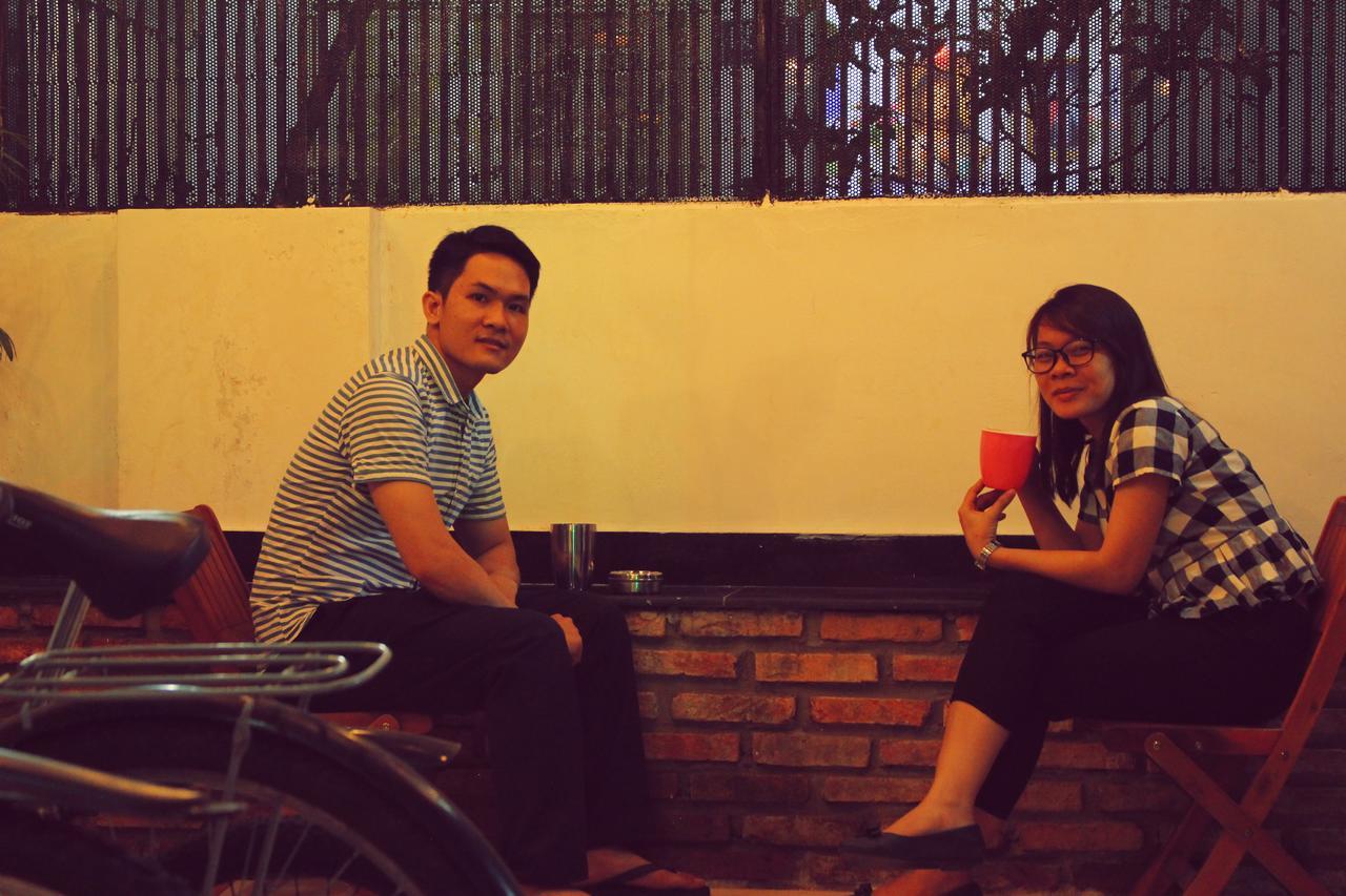 Cucu Hostel โฮจิมินห์ซิตี้ ภายนอก รูปภาพ