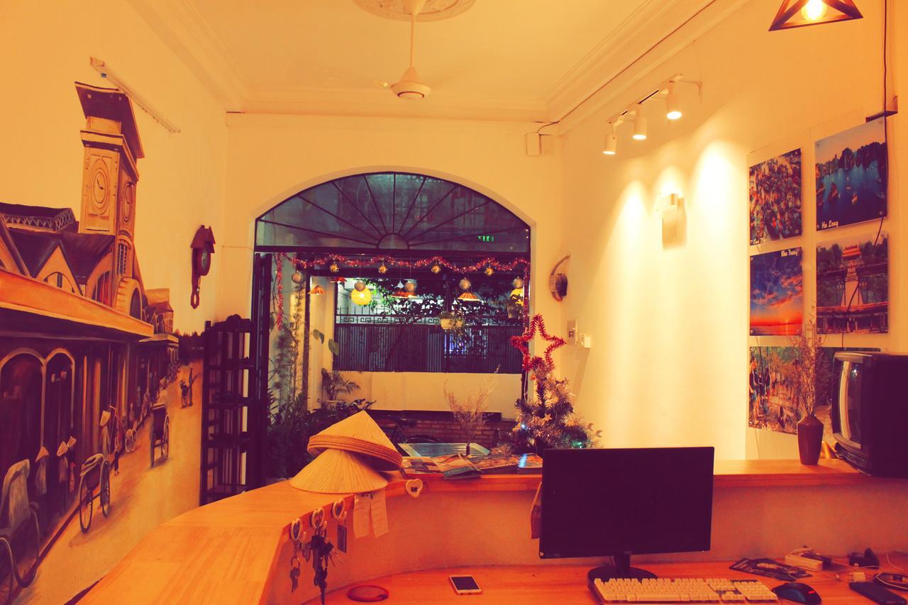 Cucu Hostel โฮจิมินห์ซิตี้ ภายนอก รูปภาพ