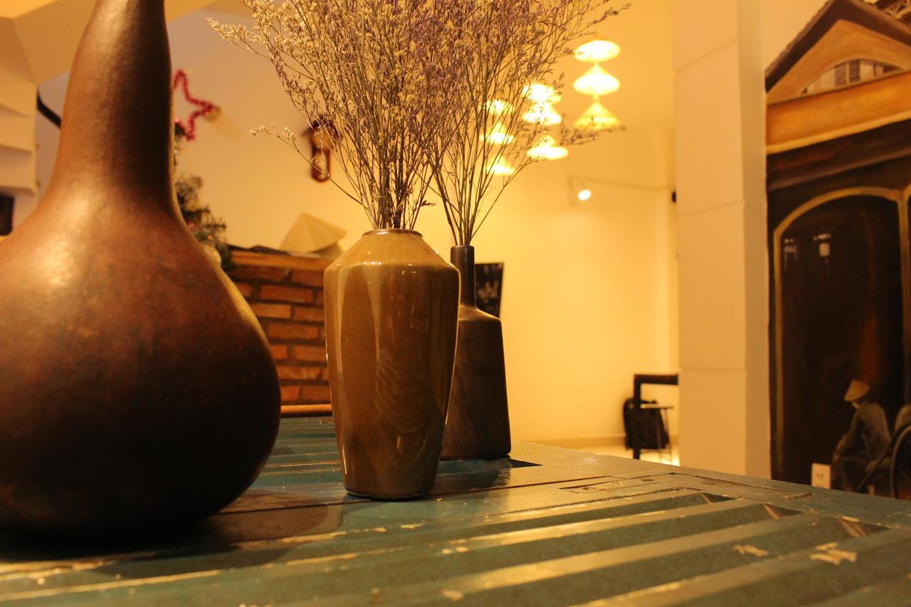 Cucu Hostel โฮจิมินห์ซิตี้ ภายนอก รูปภาพ