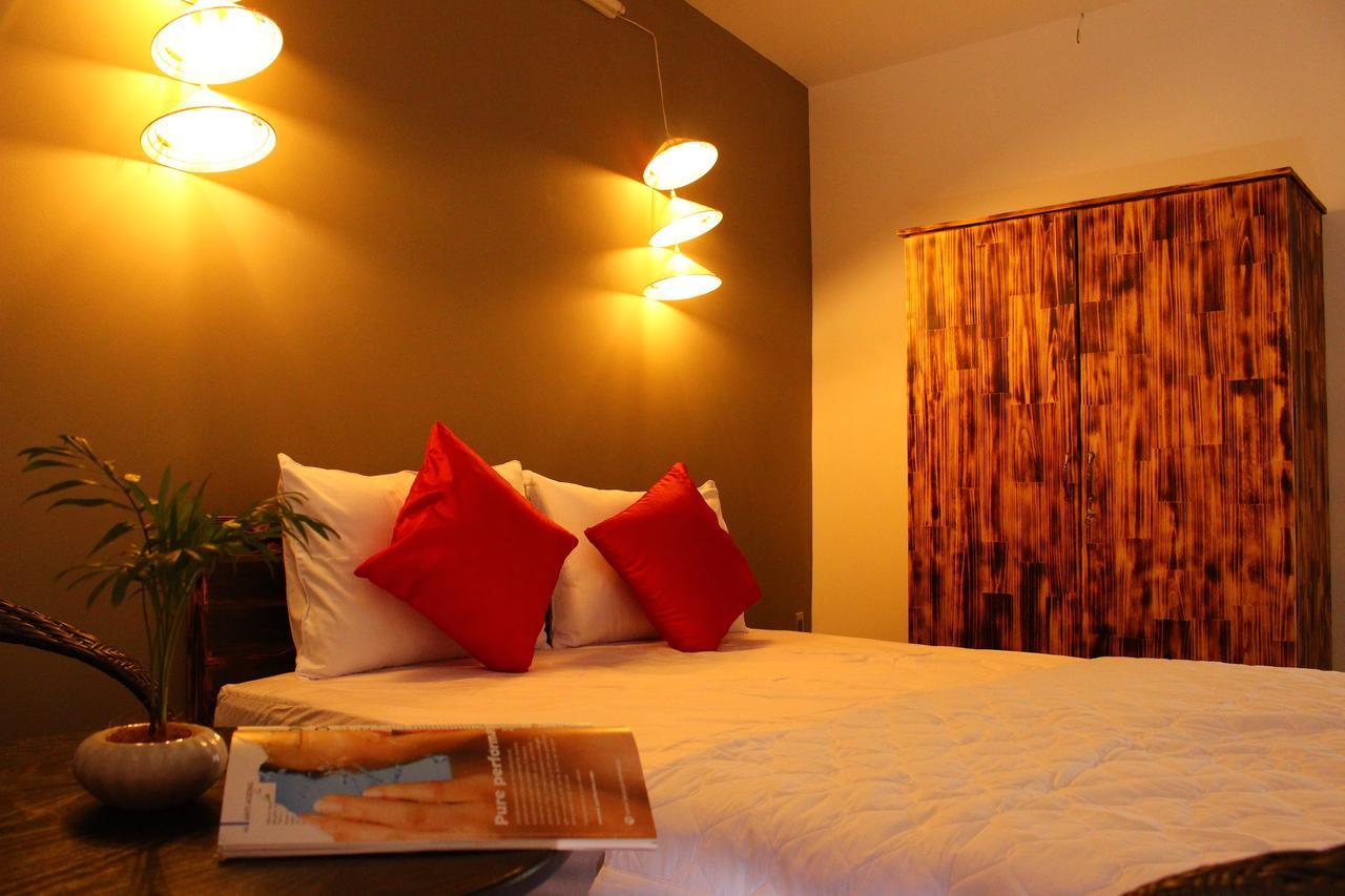Cucu Hostel โฮจิมินห์ซิตี้ ภายนอก รูปภาพ