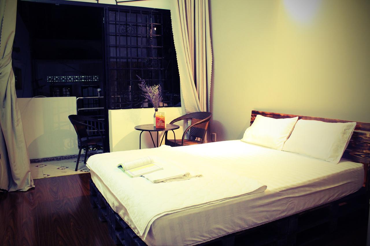 Cucu Hostel โฮจิมินห์ซิตี้ ภายนอก รูปภาพ