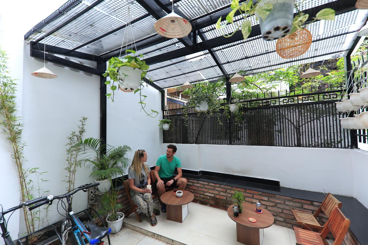 Cucu Hostel โฮจิมินห์ซิตี้ ภายนอก รูปภาพ