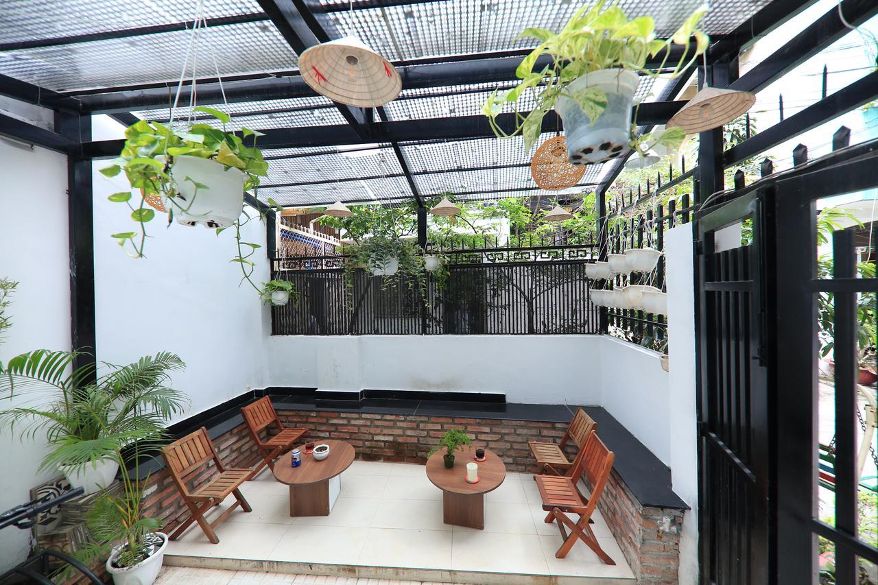 Cucu Hostel โฮจิมินห์ซิตี้ ภายนอก รูปภาพ