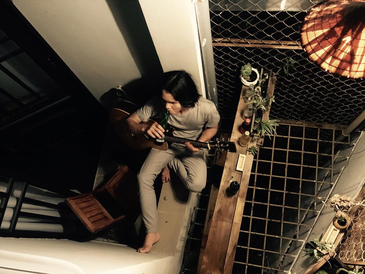Cucu Hostel โฮจิมินห์ซิตี้ ภายนอก รูปภาพ
