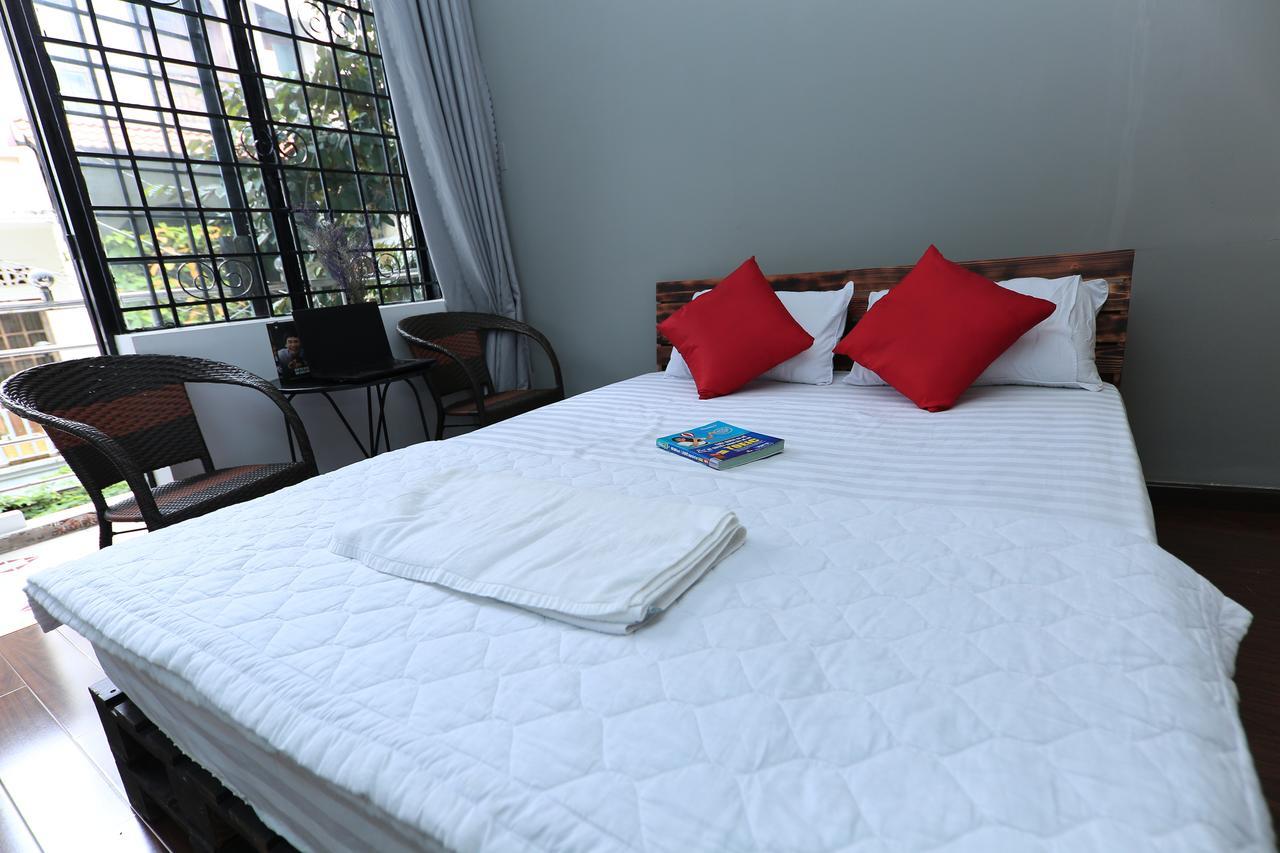 Cucu Hostel โฮจิมินห์ซิตี้ ภายนอก รูปภาพ