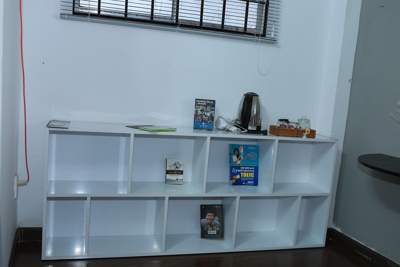 Cucu Hostel โฮจิมินห์ซิตี้ ภายนอก รูปภาพ