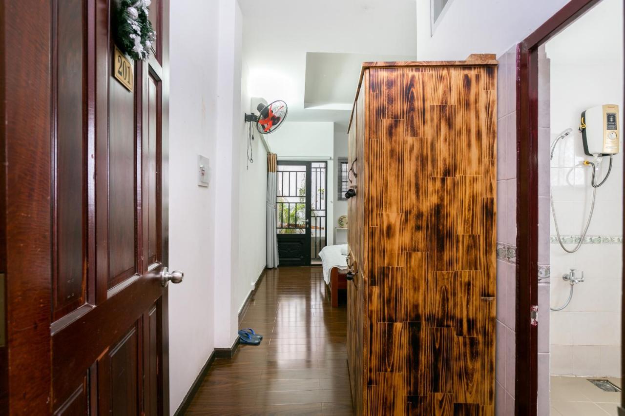 Cucu Hostel โฮจิมินห์ซิตี้ ภายนอก รูปภาพ