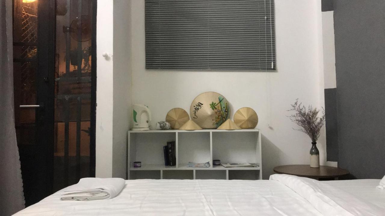 Cucu Hostel โฮจิมินห์ซิตี้ ภายนอก รูปภาพ