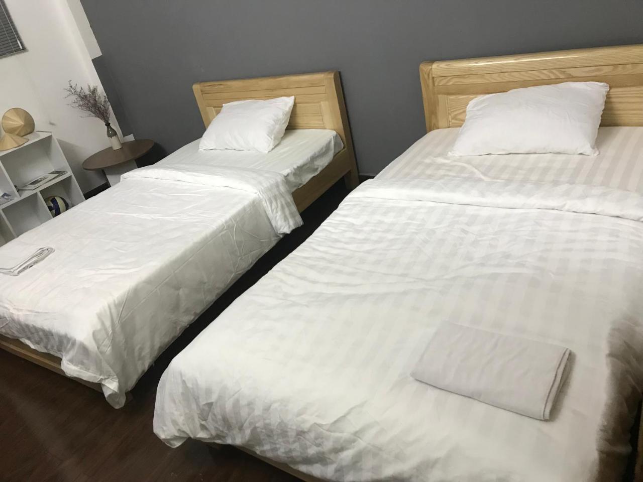 Cucu Hostel โฮจิมินห์ซิตี้ ภายนอก รูปภาพ