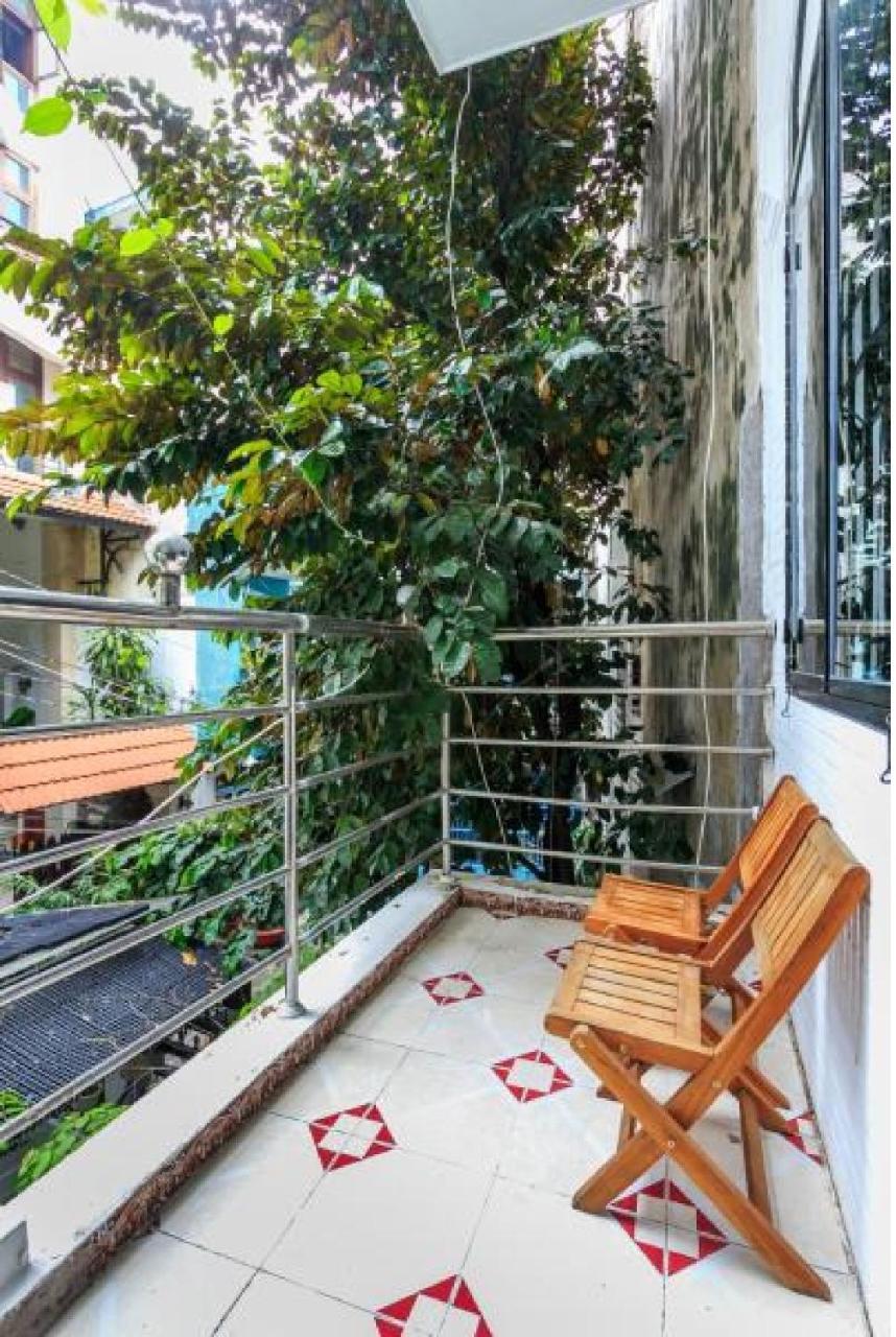 Cucu Hostel โฮจิมินห์ซิตี้ ภายนอก รูปภาพ
