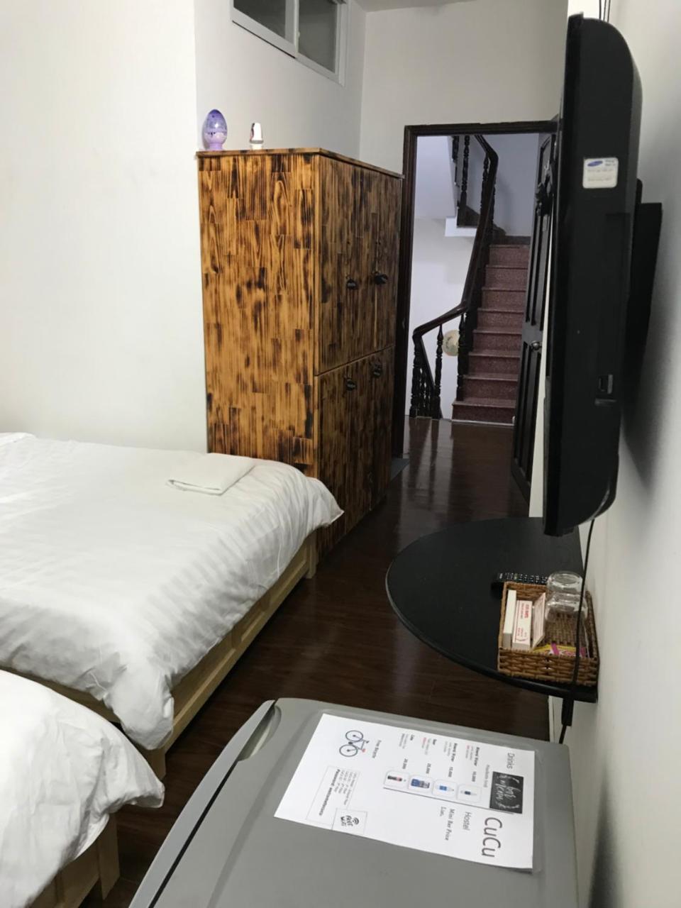 Cucu Hostel โฮจิมินห์ซิตี้ ภายนอก รูปภาพ