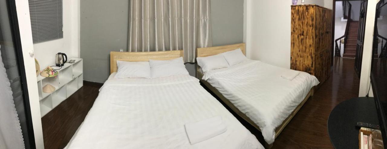 Cucu Hostel โฮจิมินห์ซิตี้ ภายนอก รูปภาพ