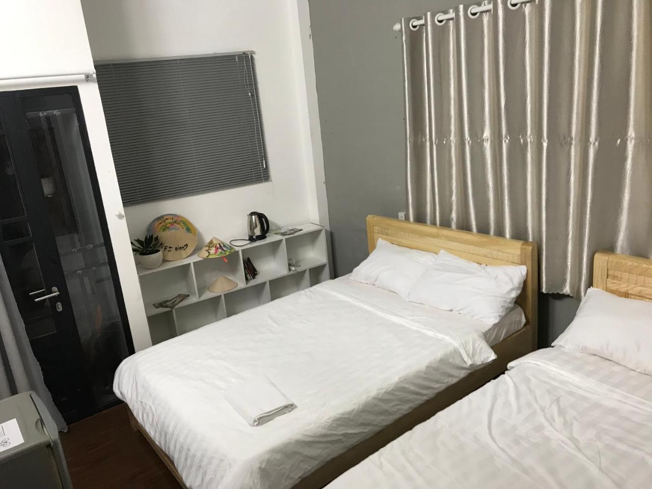 Cucu Hostel โฮจิมินห์ซิตี้ ภายนอก รูปภาพ