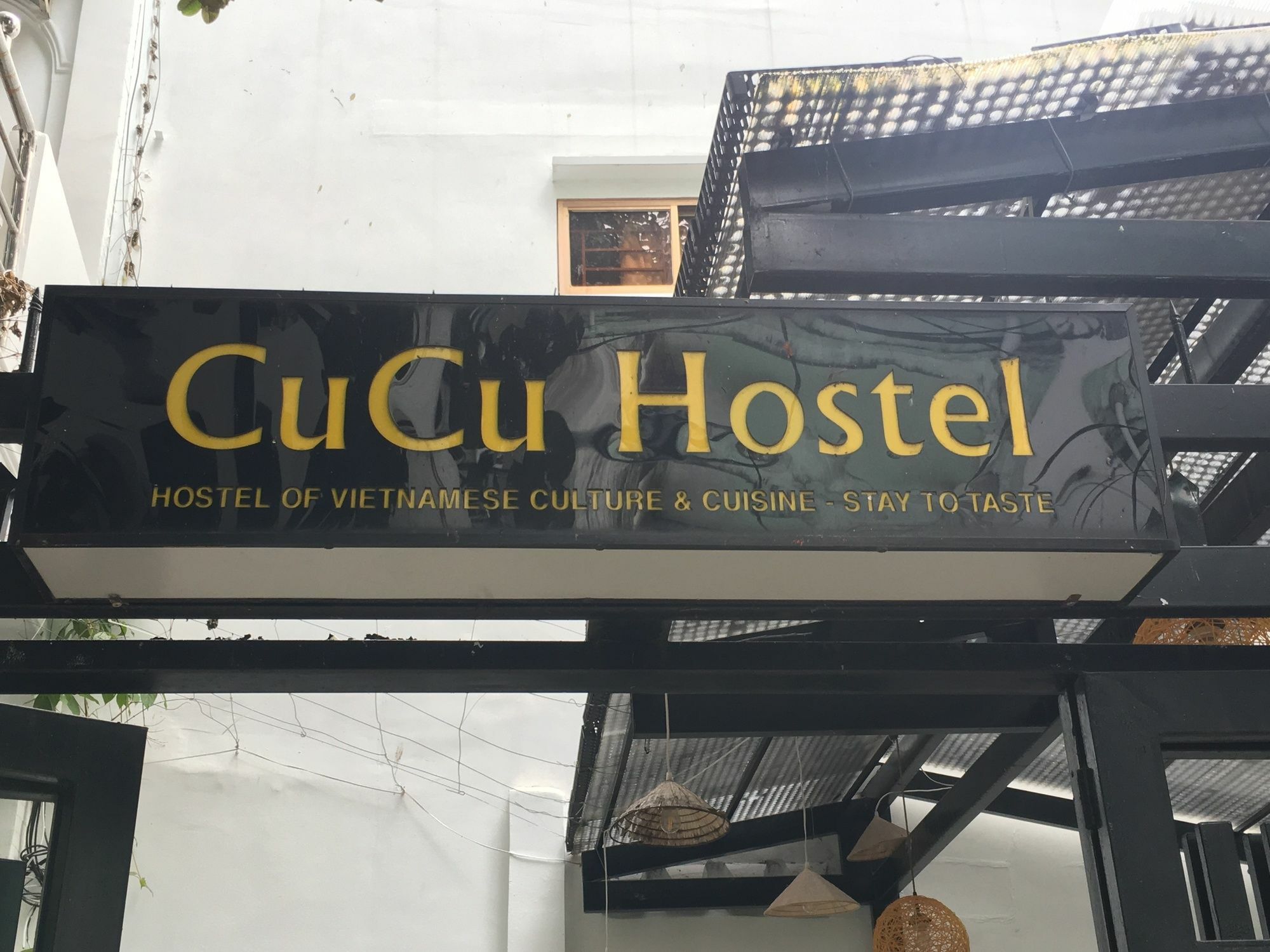 Cucu Hostel โฮจิมินห์ซิตี้ ภายนอก รูปภาพ