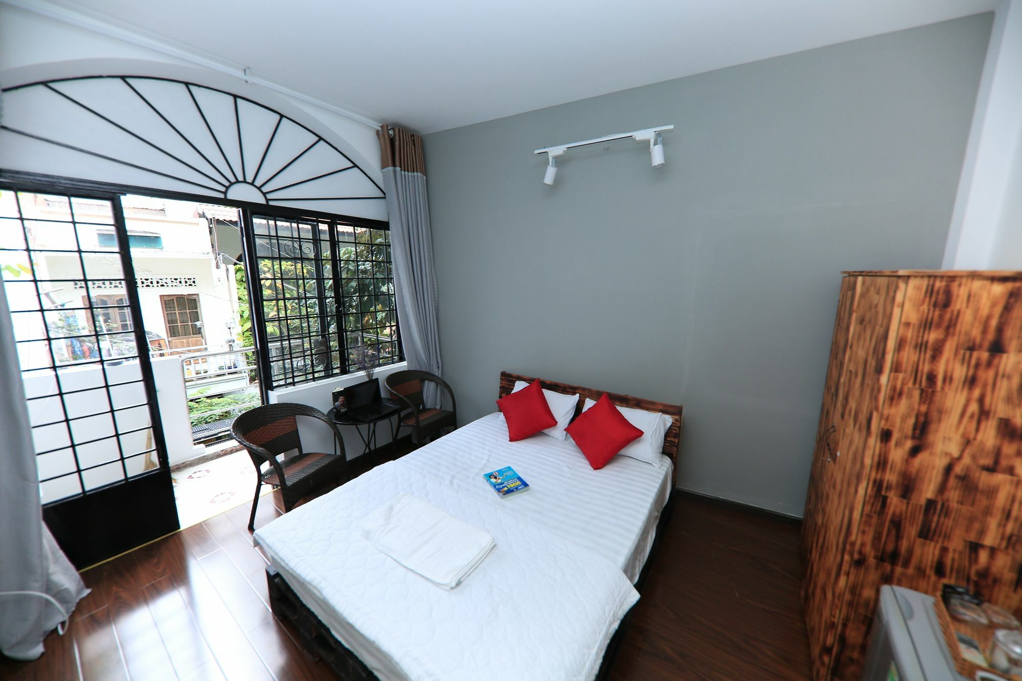 Cucu Hostel โฮจิมินห์ซิตี้ ภายนอก รูปภาพ