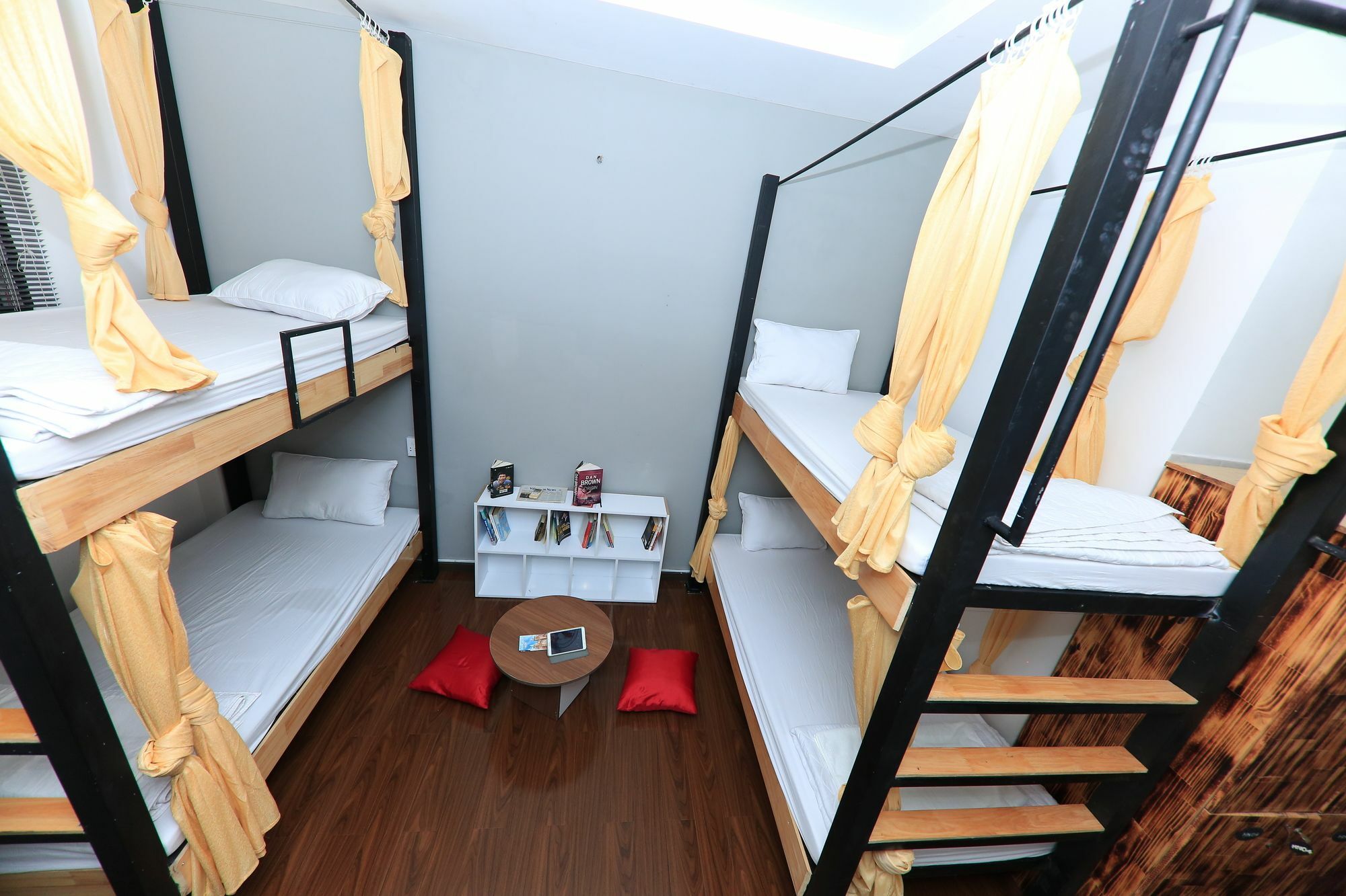 Cucu Hostel โฮจิมินห์ซิตี้ ภายนอก รูปภาพ