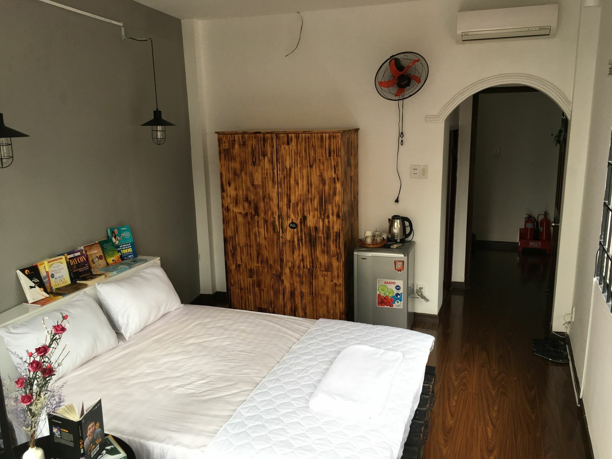 Cucu Hostel โฮจิมินห์ซิตี้ ภายนอก รูปภาพ