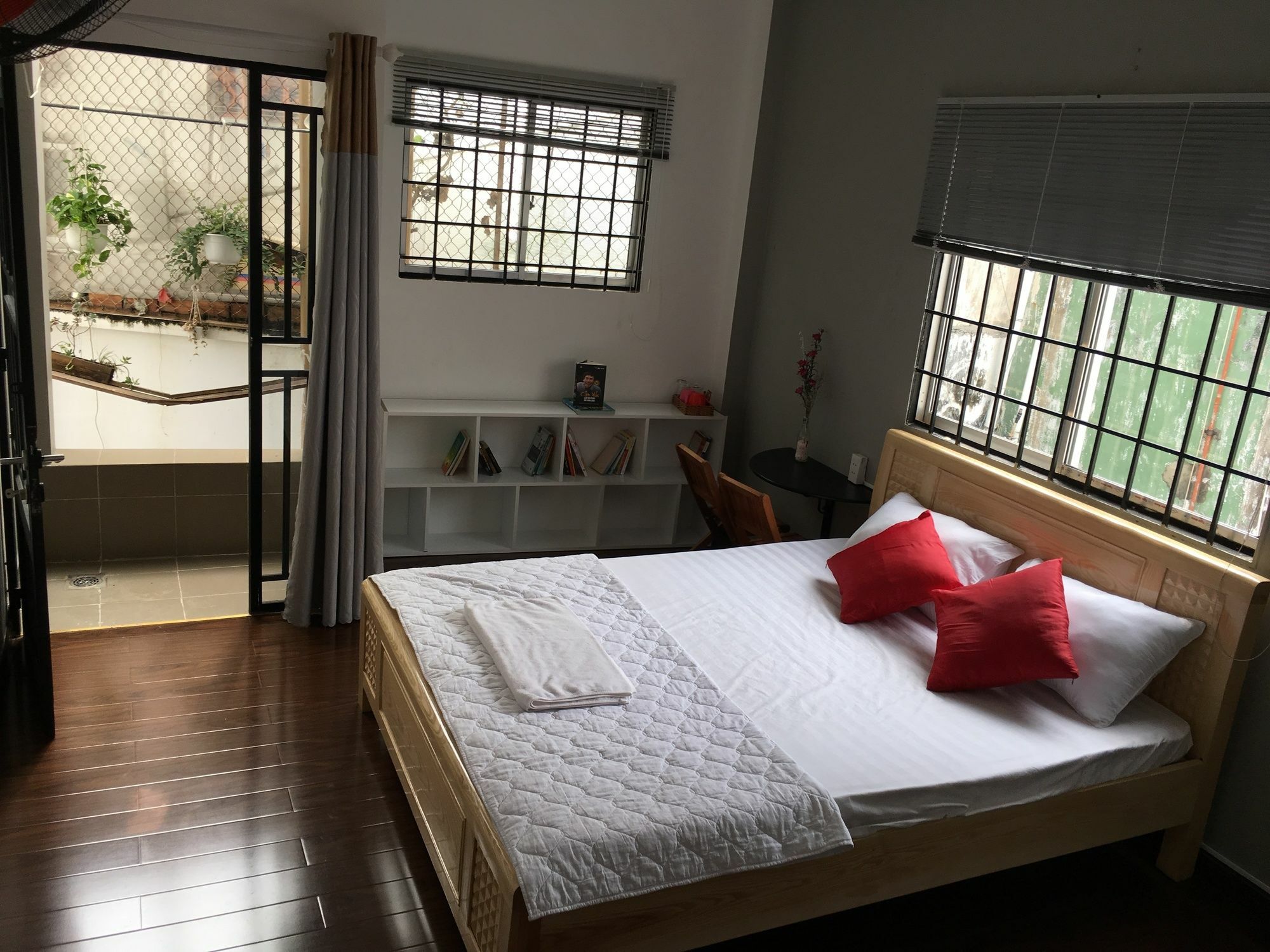 Cucu Hostel โฮจิมินห์ซิตี้ ภายนอก รูปภาพ