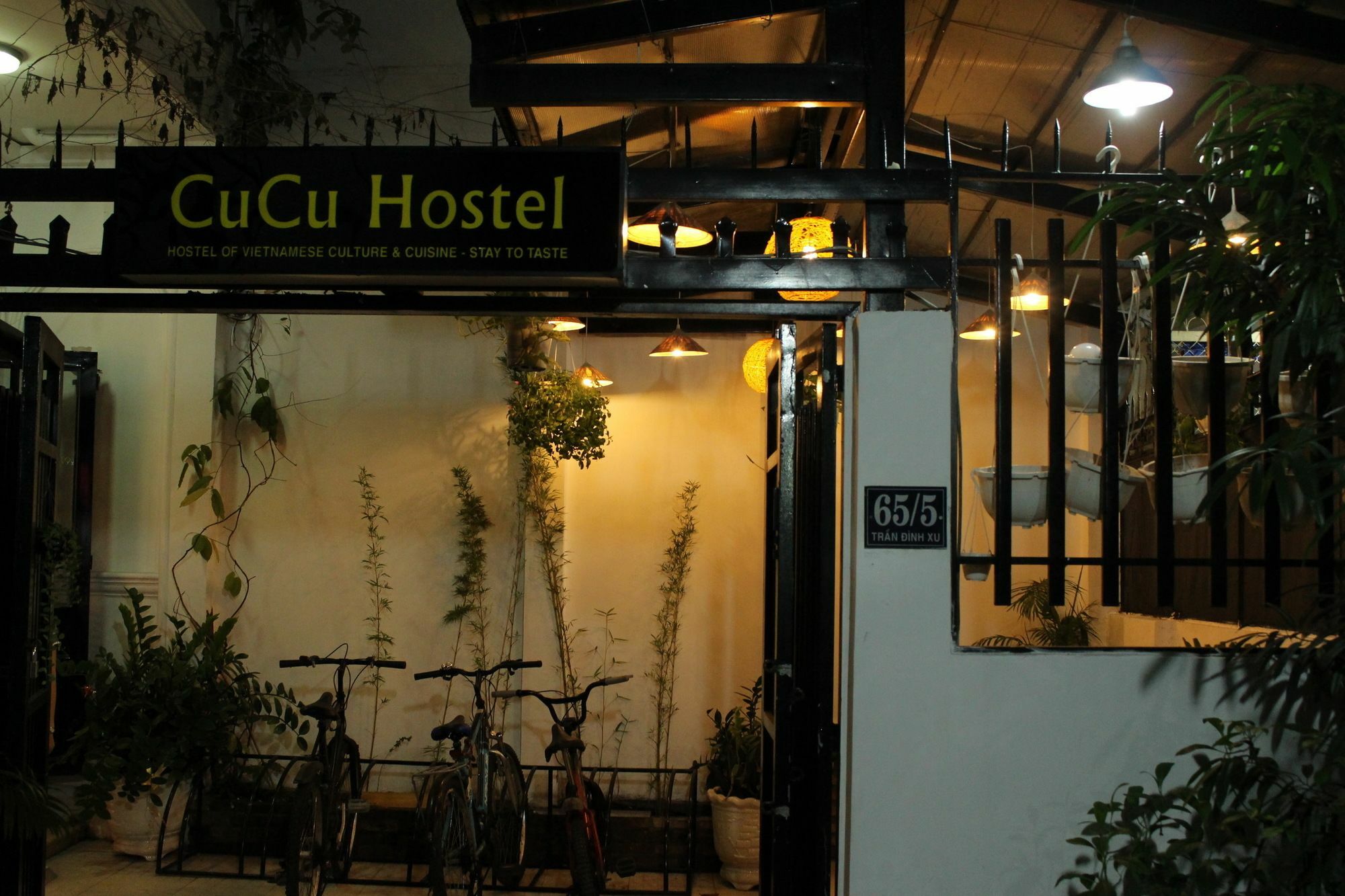 Cucu Hostel โฮจิมินห์ซิตี้ ภายนอก รูปภาพ