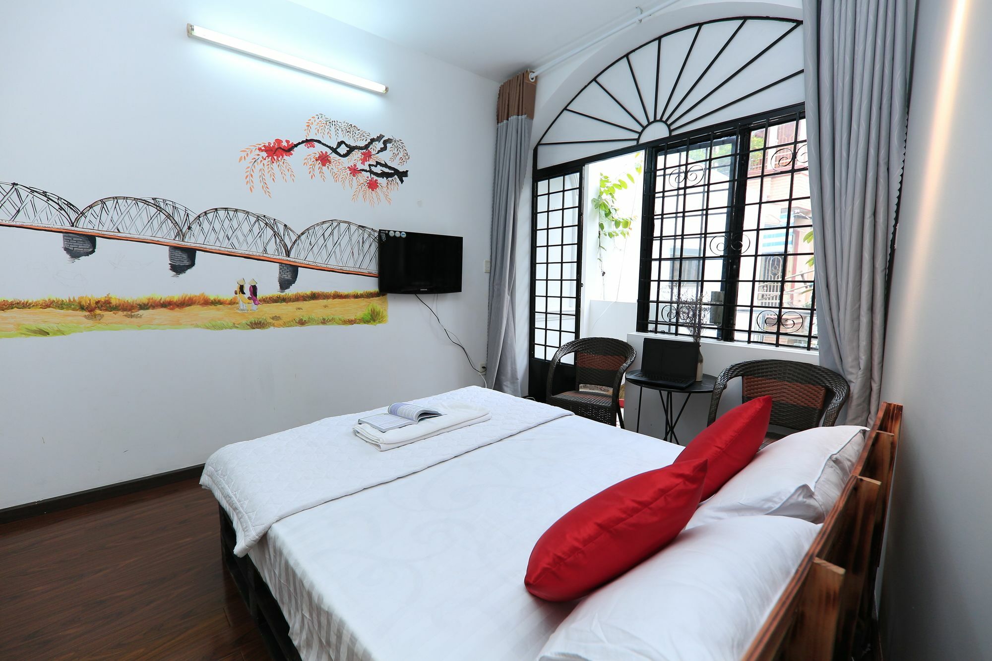 Cucu Hostel โฮจิมินห์ซิตี้ ภายนอก รูปภาพ
