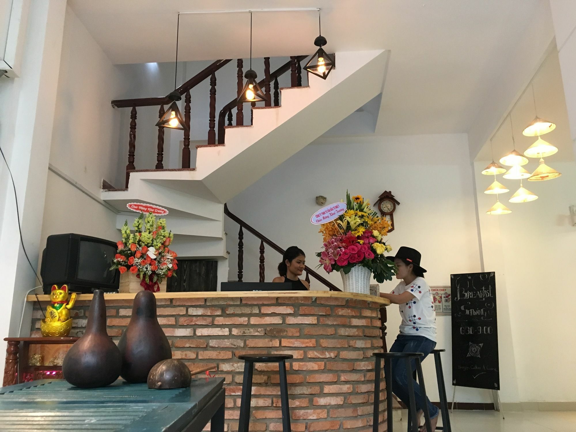 Cucu Hostel โฮจิมินห์ซิตี้ ภายนอก รูปภาพ