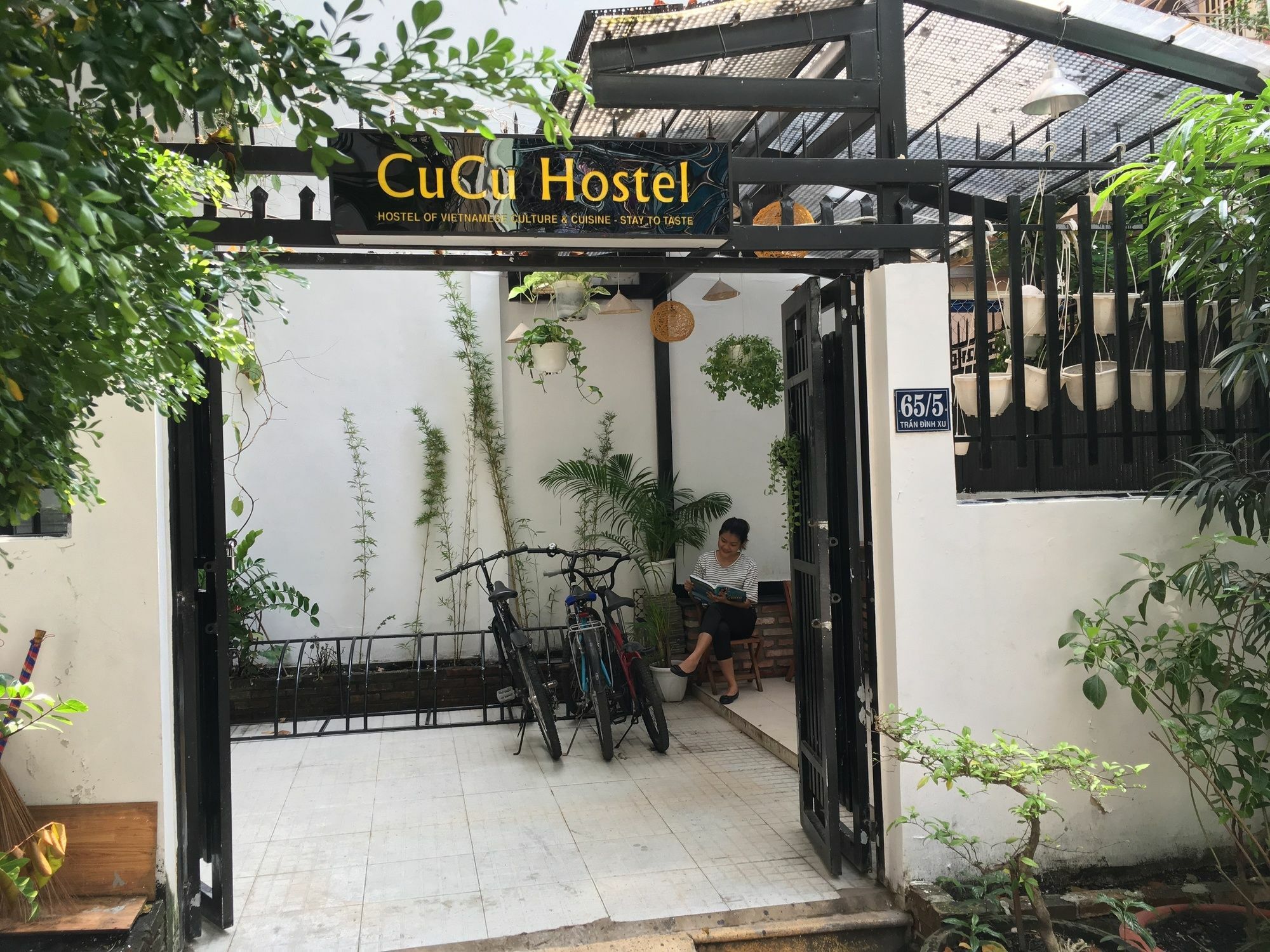 Cucu Hostel โฮจิมินห์ซิตี้ ภายนอก รูปภาพ