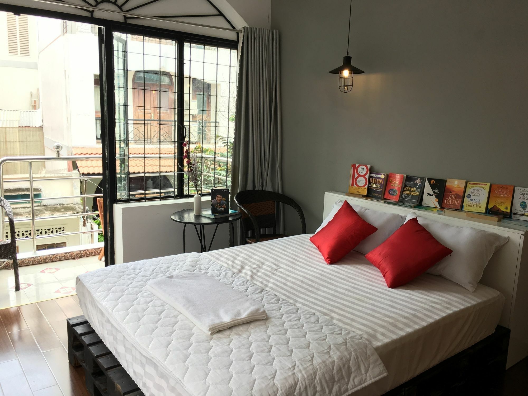 Cucu Hostel โฮจิมินห์ซิตี้ ภายนอก รูปภาพ