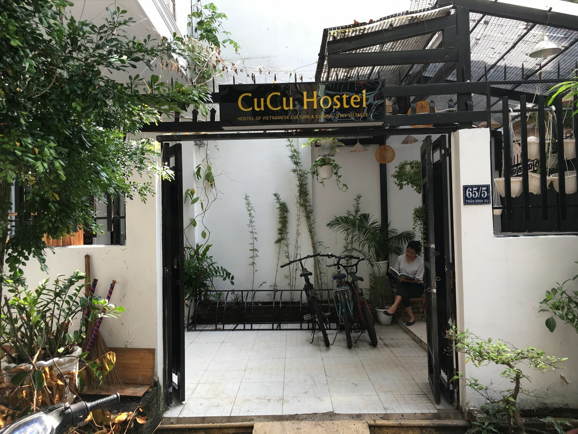 Cucu Hostel โฮจิมินห์ซิตี้ ภายนอก รูปภาพ
